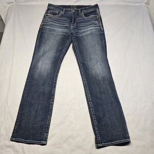 Salvage Supply Company Mahem Boot Regular Fit Jeans Men 34x34